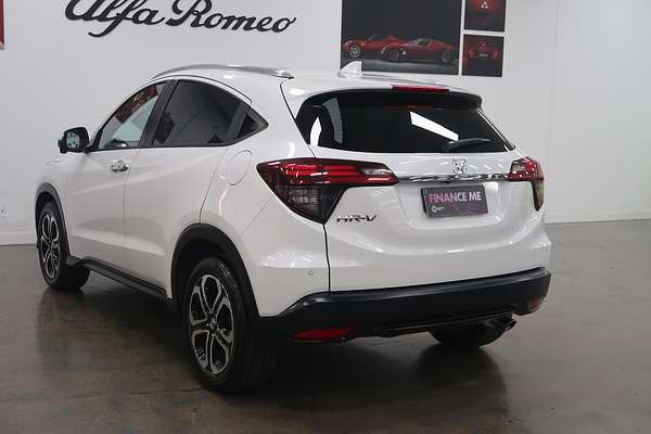 2019 Honda HR-V VTi-LX