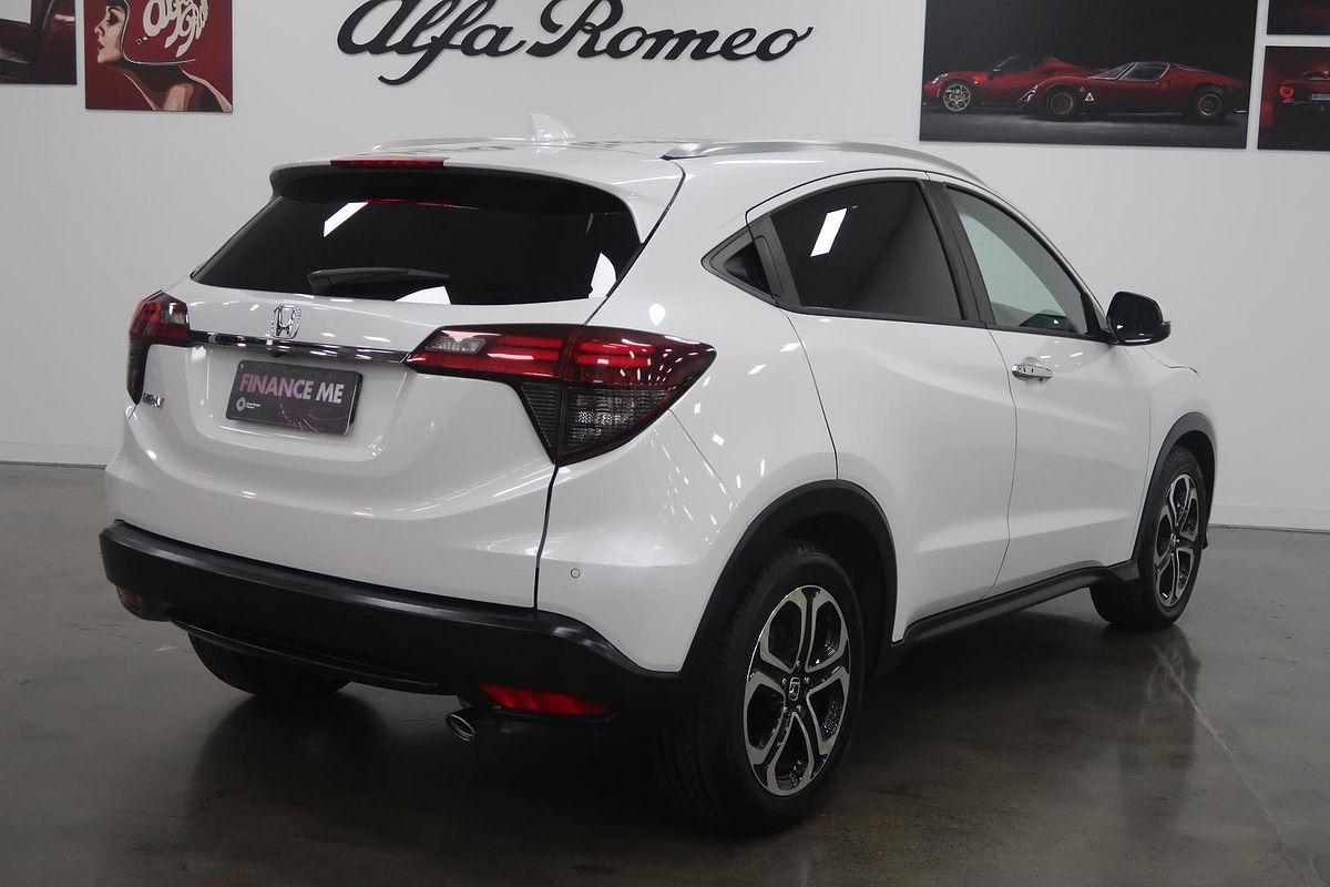 2019 Honda HR-V VTi-LX