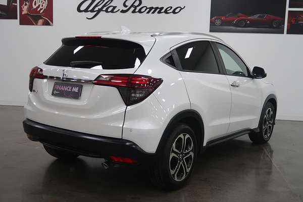2019 Honda HR-V VTi-LX