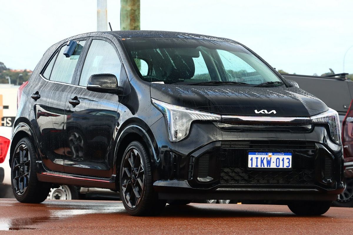 2024 Kia Picanto GT-Line JA PE2