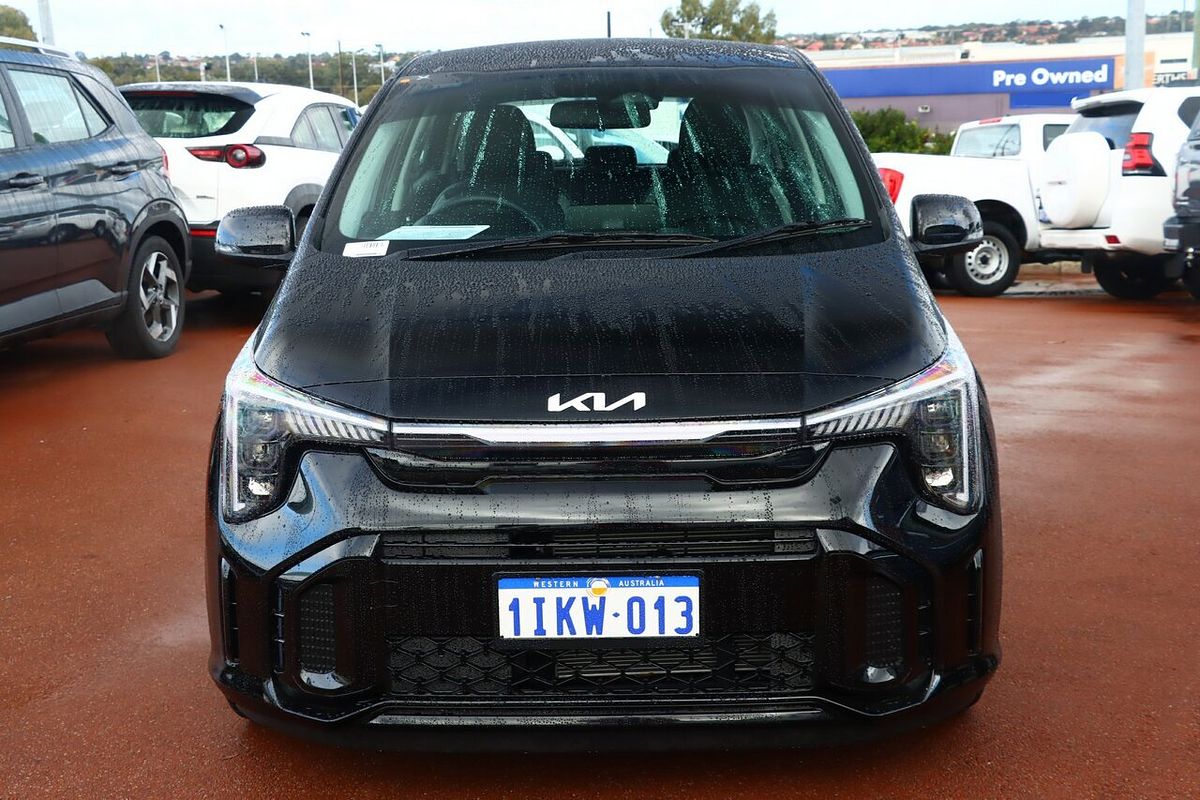 2024 Kia Picanto GT-Line JA PE2