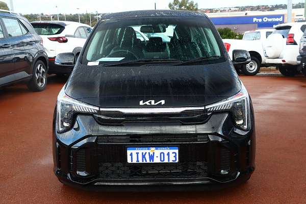 2024 Kia Picanto GT-Line JA PE2