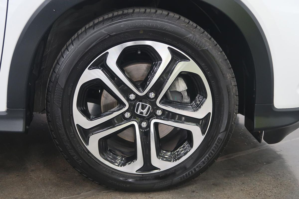 2019 Honda HR-V VTi-LX