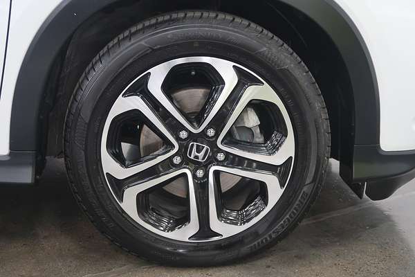2019 Honda HR-V VTi-LX