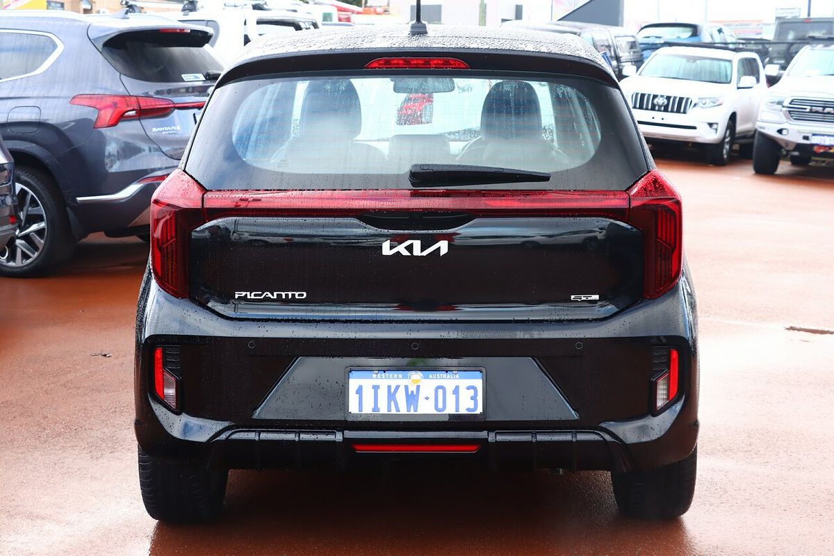 2024 Kia Picanto GT-Line JA PE2
