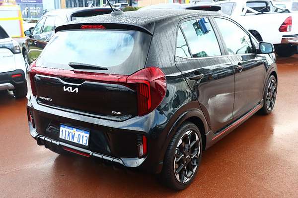 2024 Kia Picanto GT-Line JA PE2