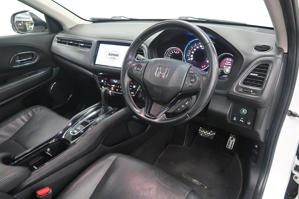 2019 Honda HR-V VTi-LX