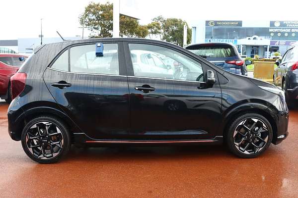 2024 Kia Picanto GT-Line JA PE2