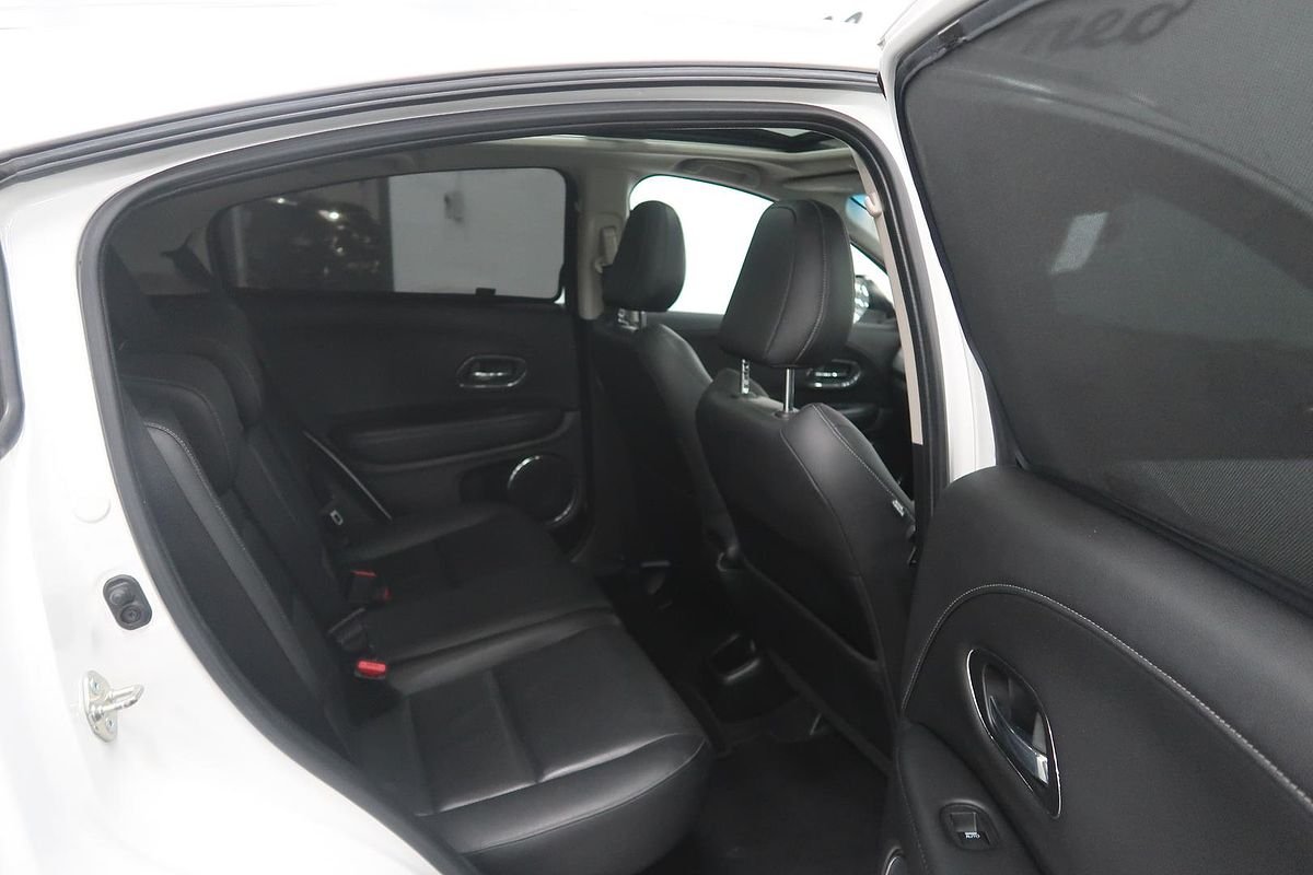 2019 Honda HR-V VTi-LX