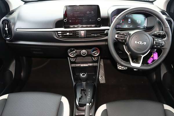 2024 Kia Picanto GT-Line JA PE2