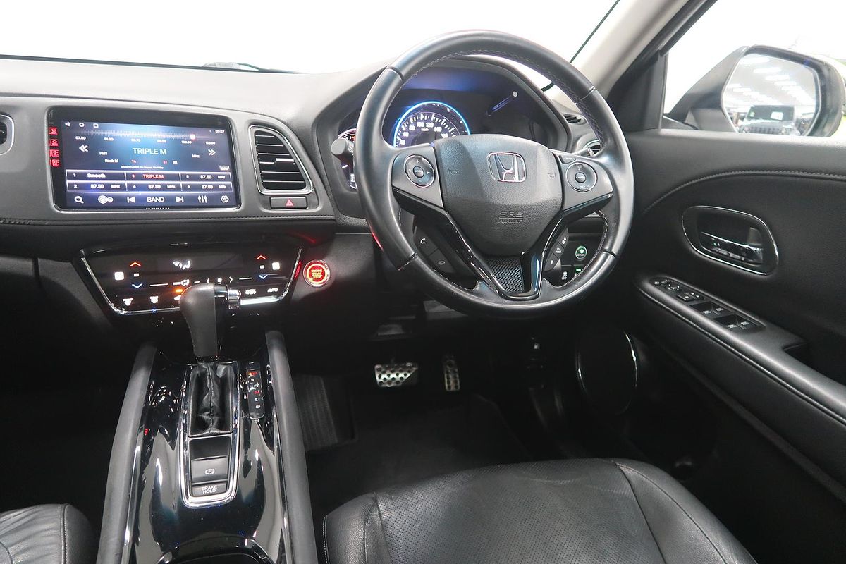 2019 Honda HR-V VTi-LX