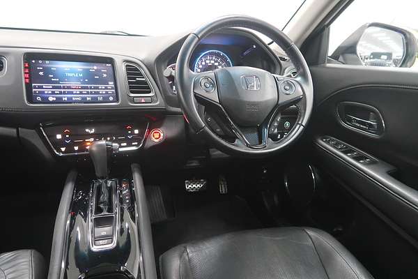 2019 Honda HR-V VTi-LX