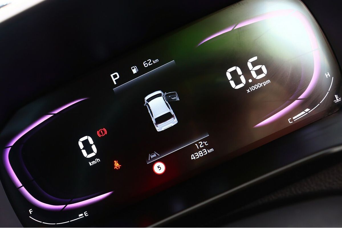 2024 Kia Picanto GT-Line JA PE2