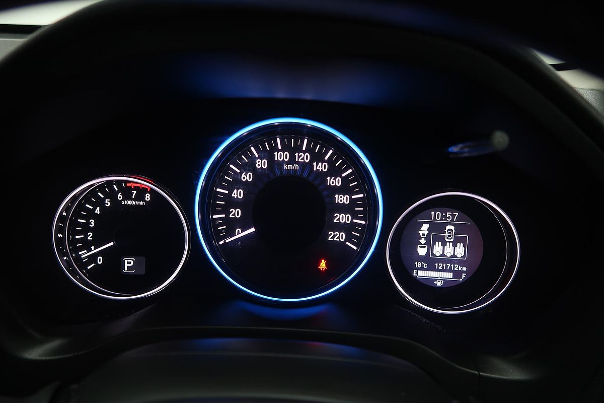 2019 Honda HR-V VTi-LX