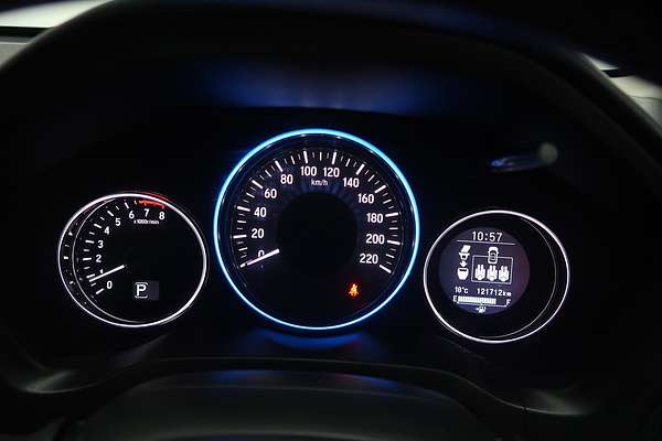 2019 Honda HR-V VTi-LX