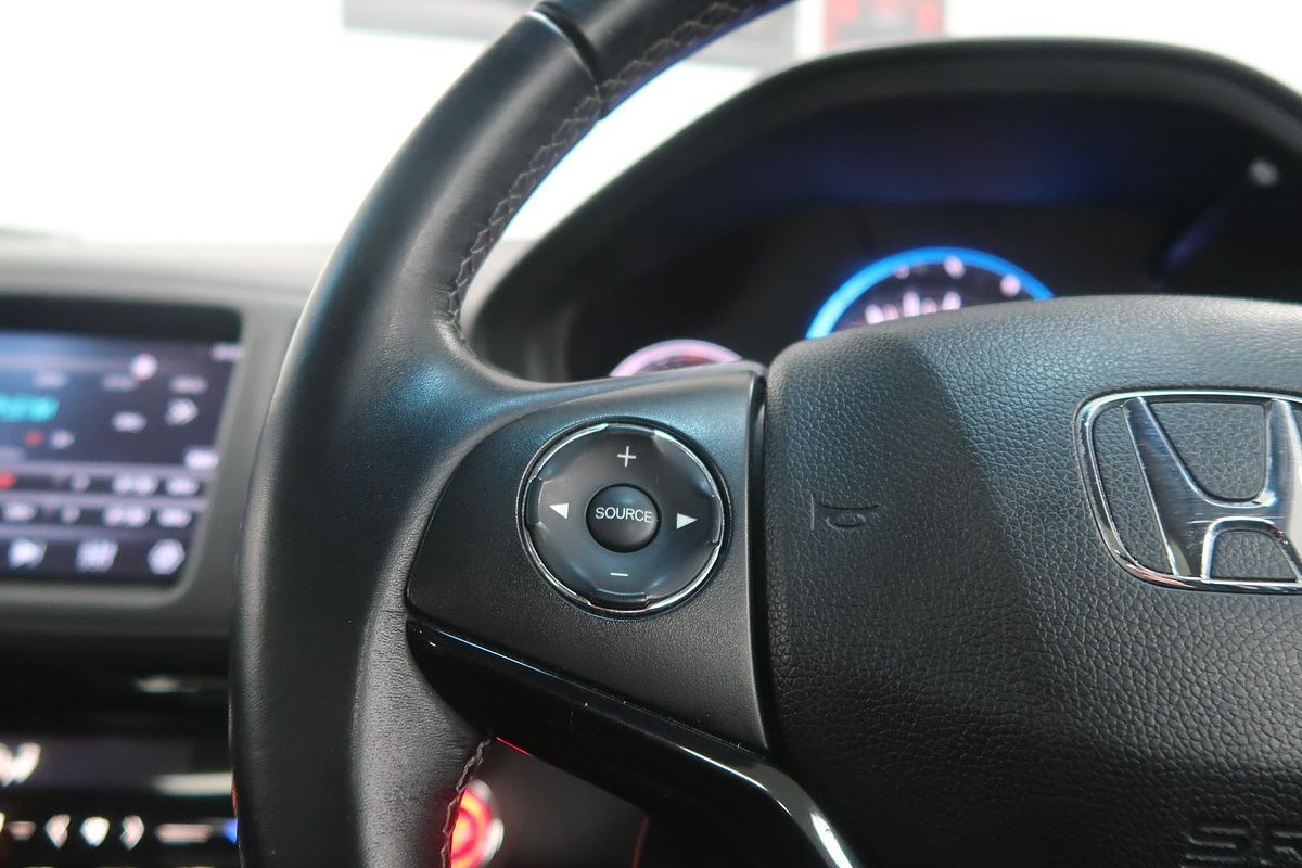 2019 Honda HR-V VTi-LX