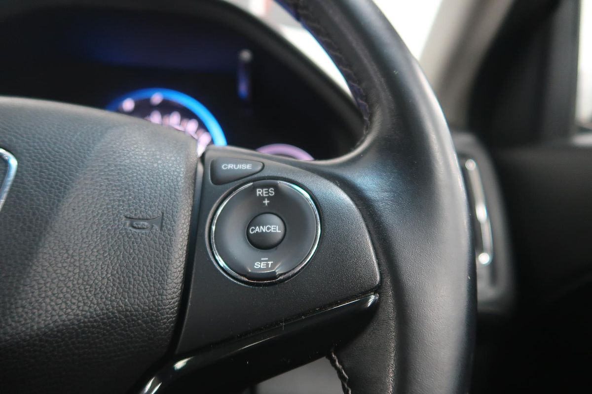 2019 Honda HR-V VTi-LX
