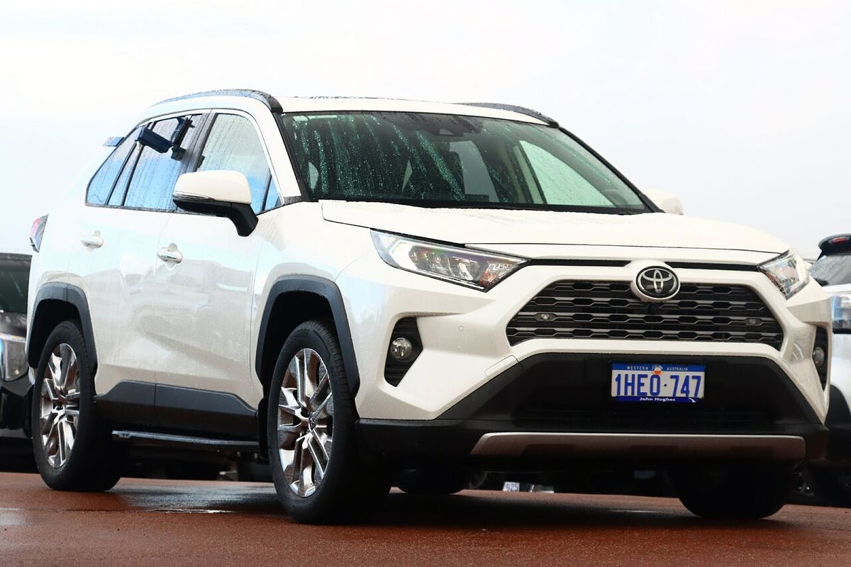 2020 Toyota RAV4 Cruiser MXAA52R