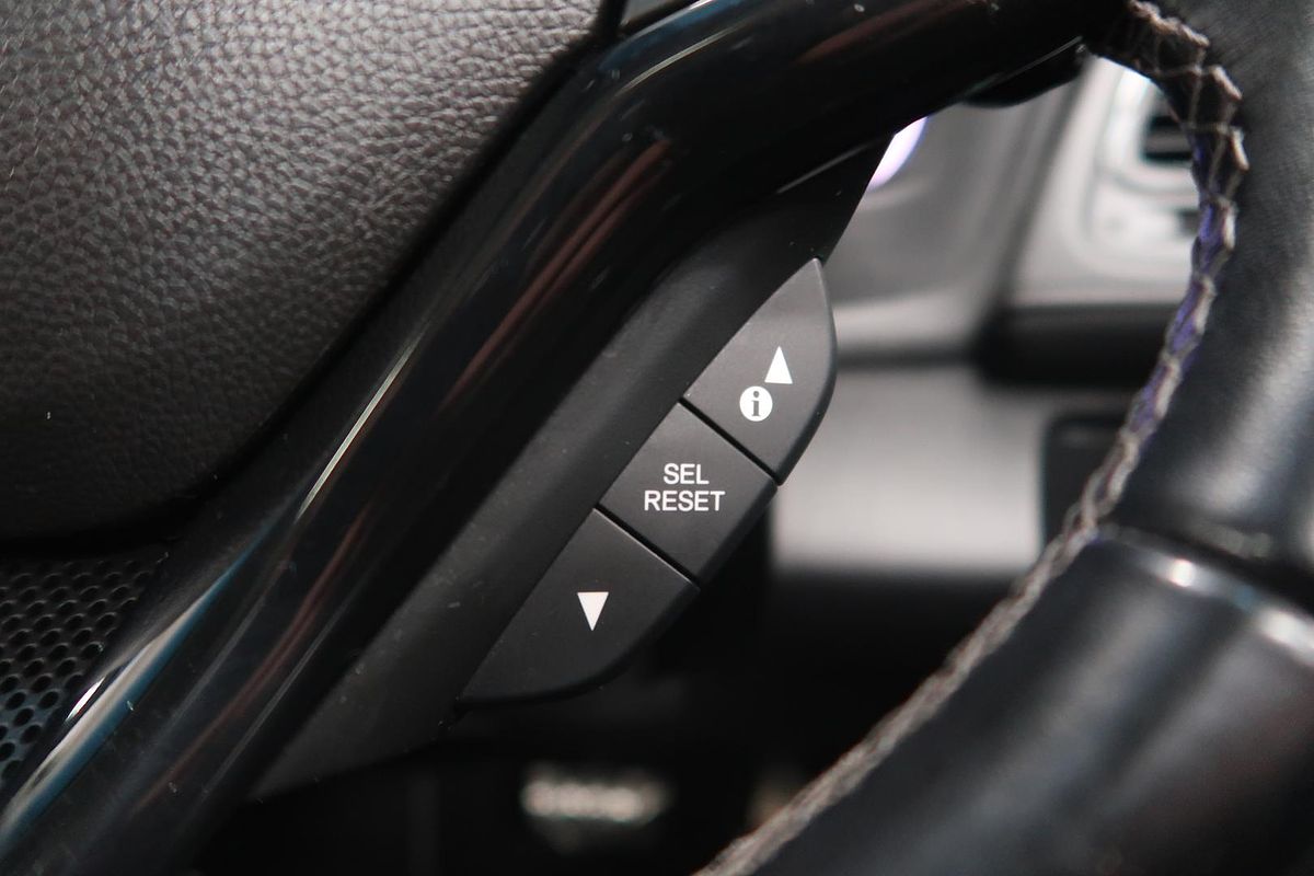2019 Honda HR-V VTi-LX