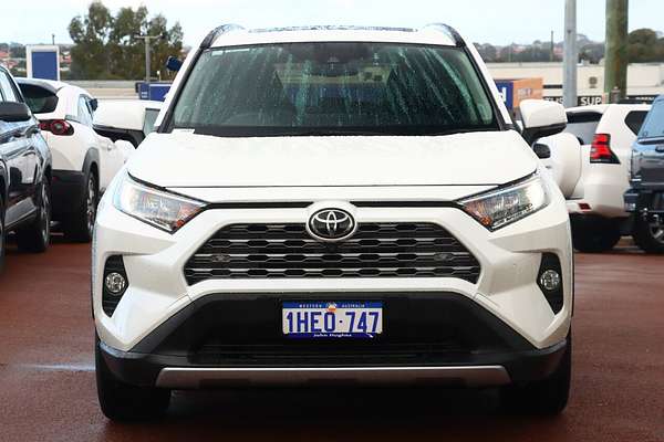 2020 Toyota RAV4 Cruiser MXAA52R