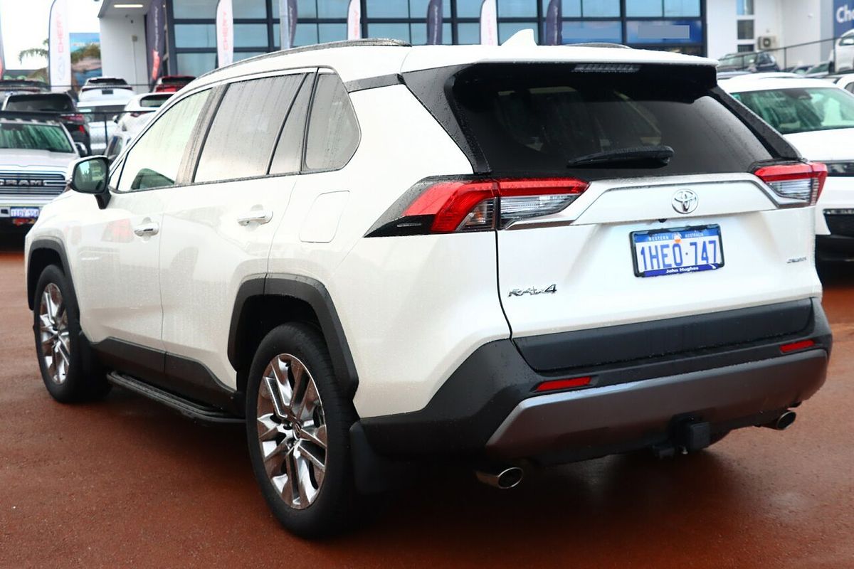 2020 Toyota RAV4 Cruiser MXAA52R