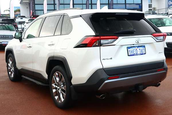 2020 Toyota RAV4 Cruiser MXAA52R