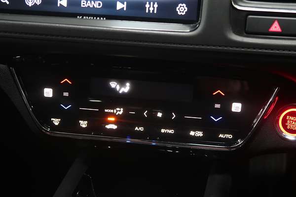 2019 Honda HR-V VTi-LX