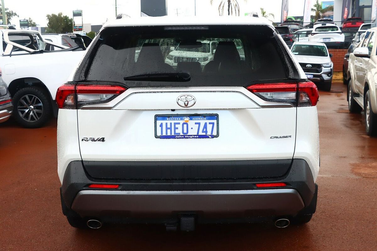 2020 Toyota RAV4 Cruiser MXAA52R