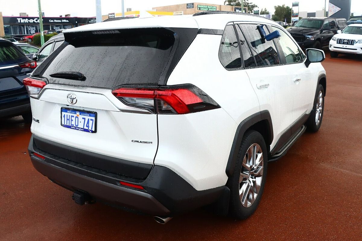 2020 Toyota RAV4 Cruiser MXAA52R