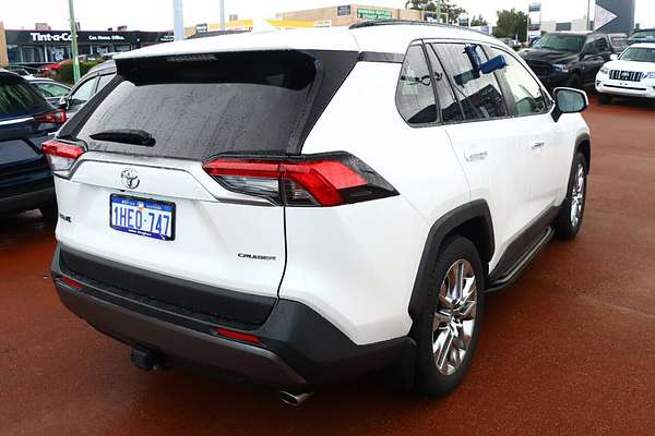 2020 Toyota RAV4 Cruiser MXAA52R