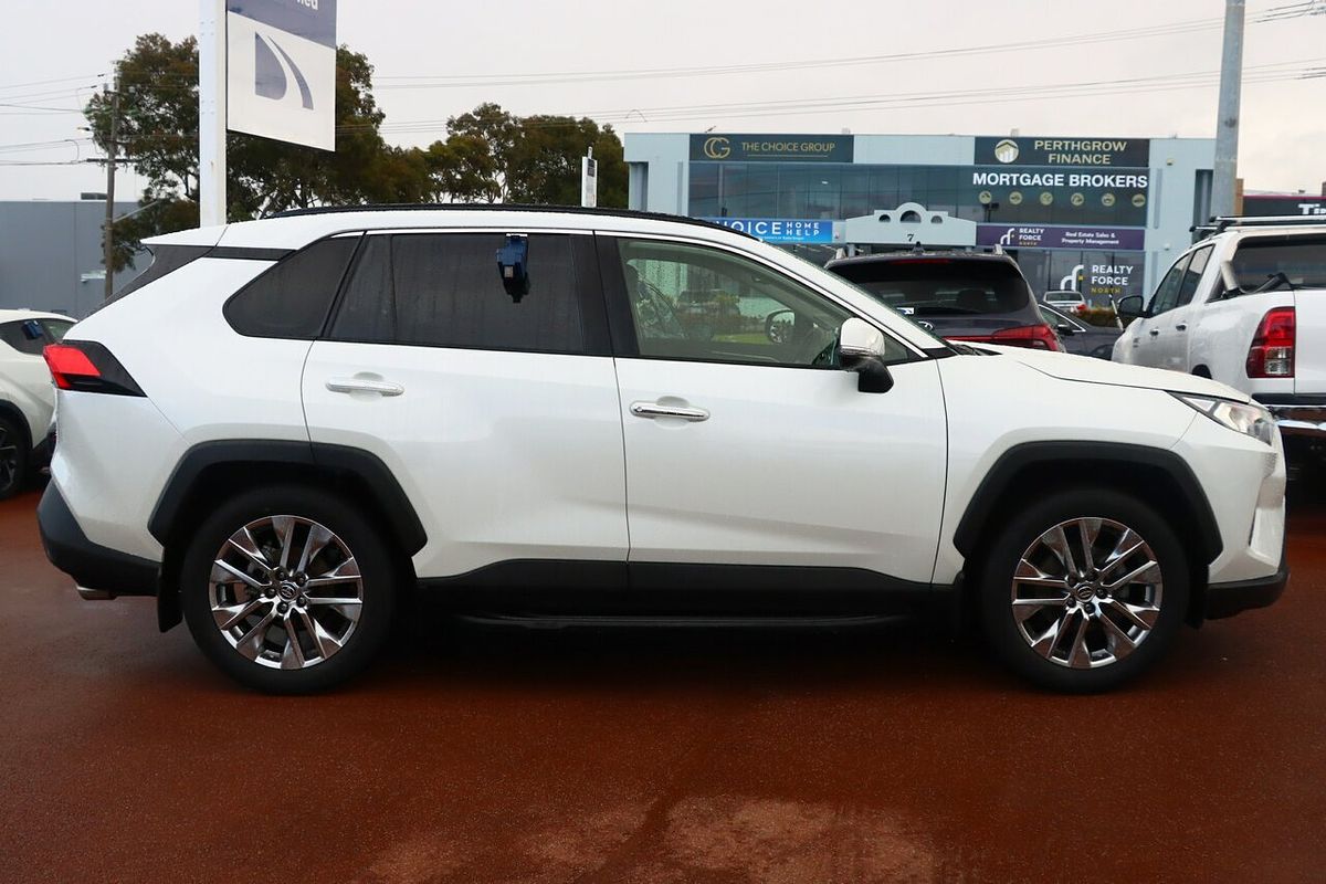2020 Toyota RAV4 Cruiser MXAA52R