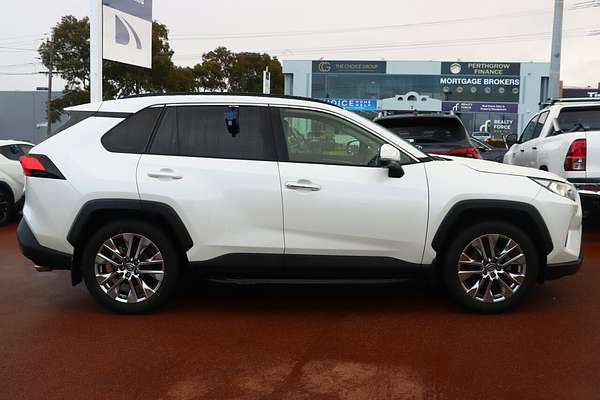 2020 Toyota RAV4 Cruiser MXAA52R