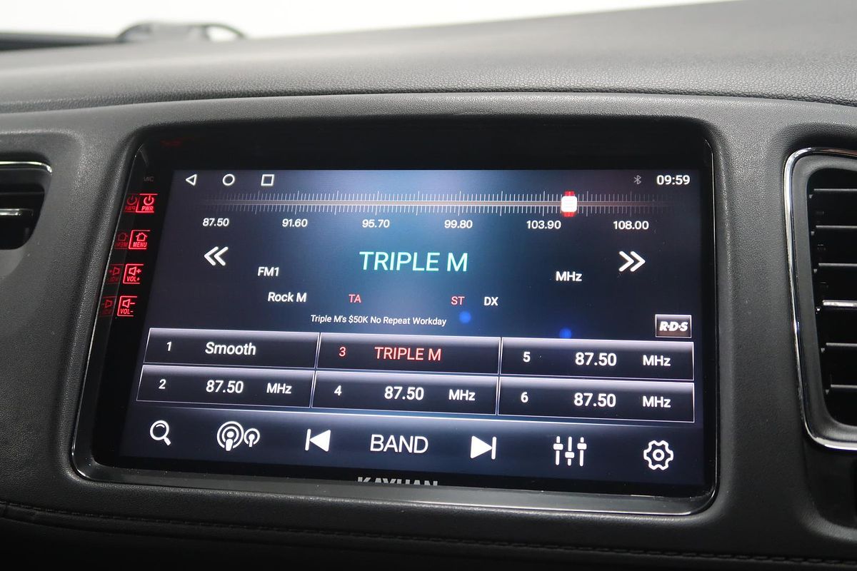 2019 Honda HR-V VTi-LX