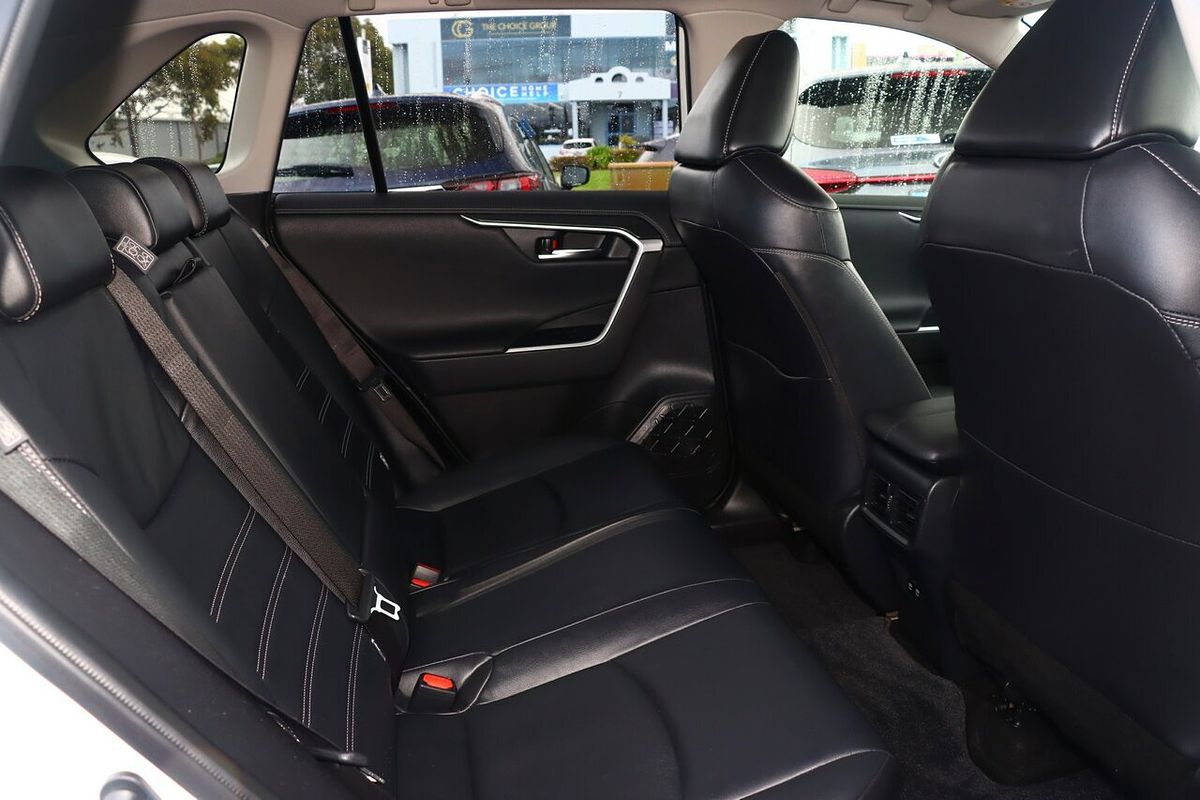 2020 Toyota RAV4 Cruiser MXAA52R