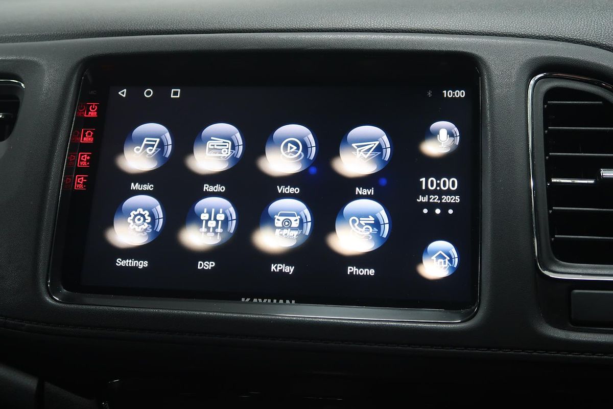 2019 Honda HR-V VTi-LX