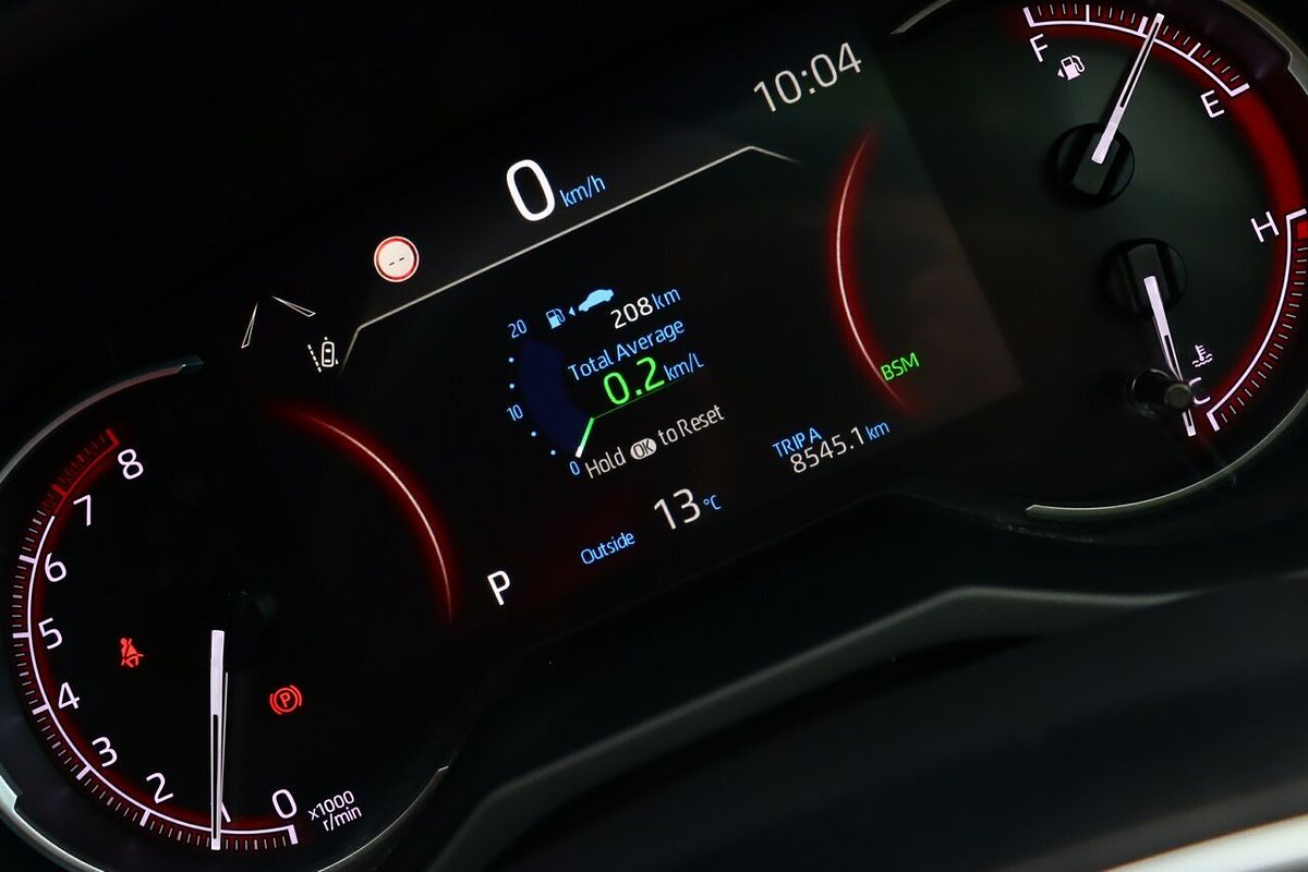 2020 Toyota RAV4 Cruiser MXAA52R