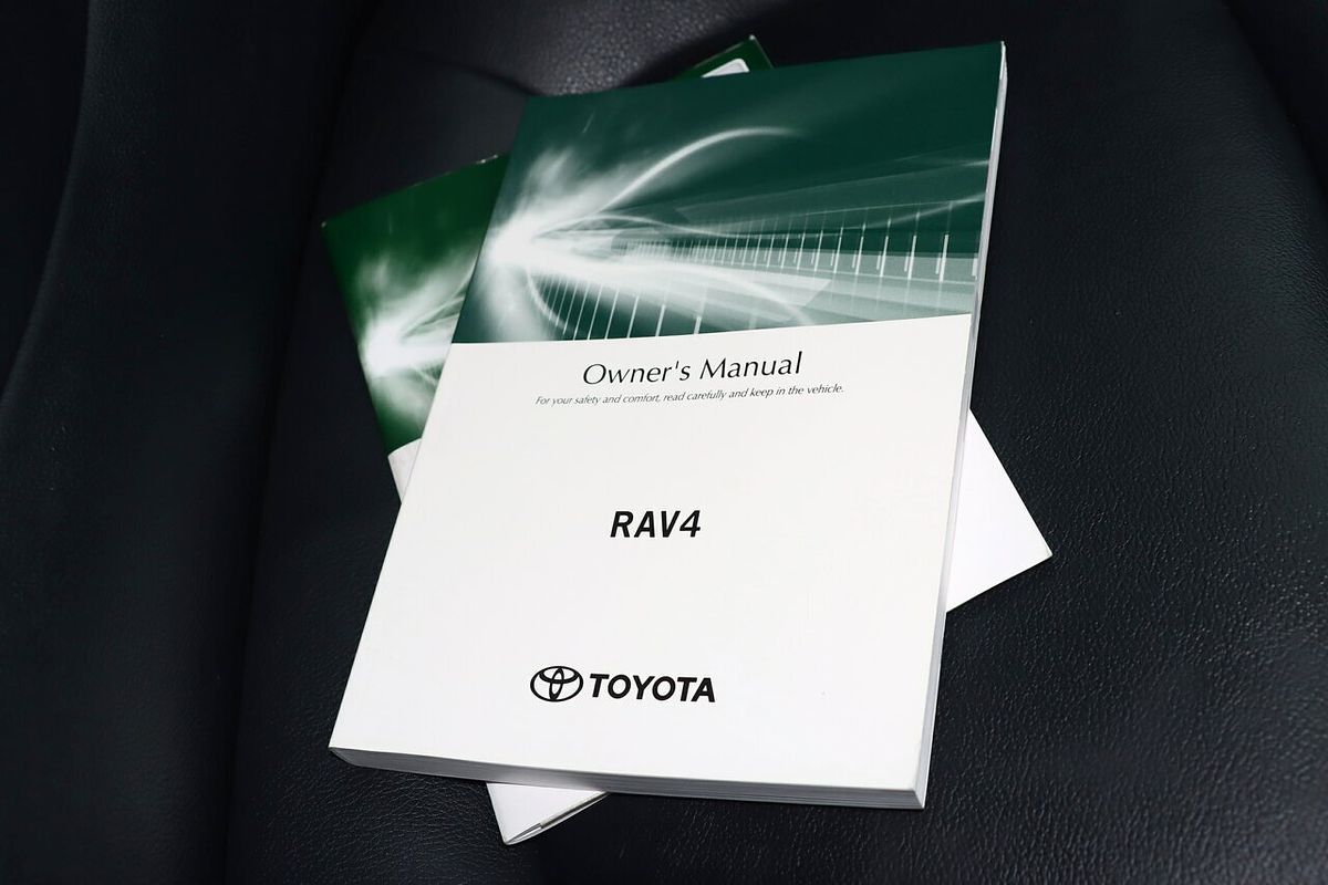 2020 Toyota RAV4 Cruiser MXAA52R