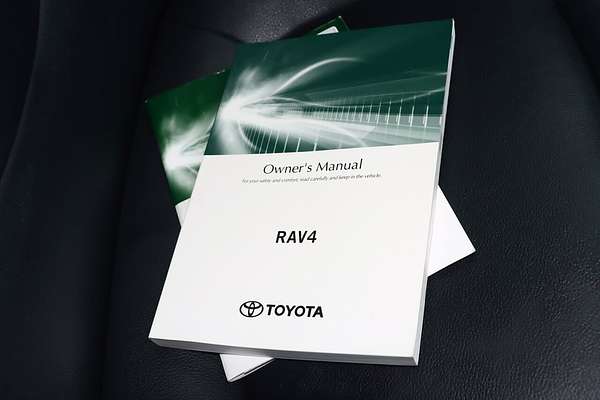 2020 Toyota RAV4 Cruiser MXAA52R