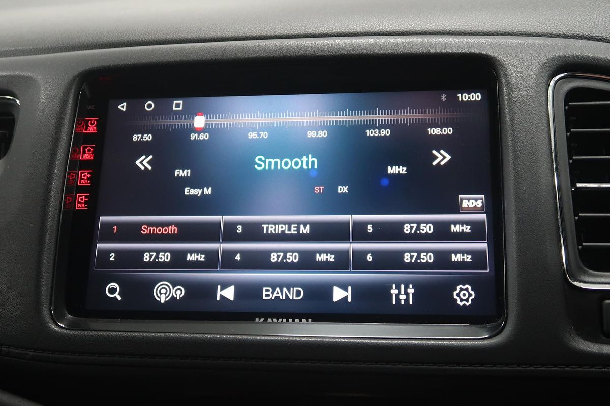 2019 Honda HR-V VTi-LX
