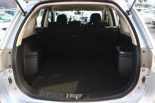 2014 Mitsubishi Outlander ES ZJ