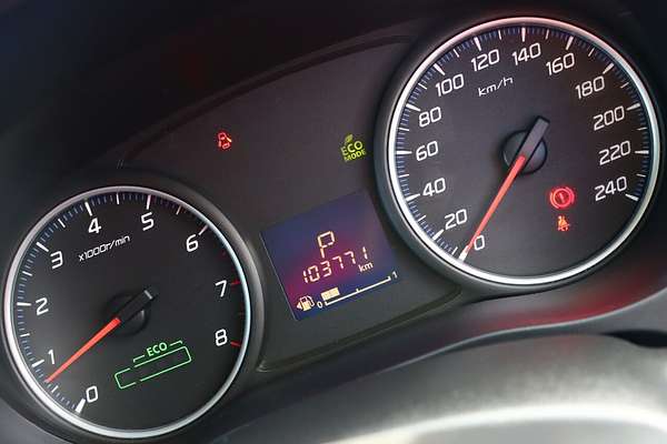 2014 Mitsubishi Outlander ES ZJ