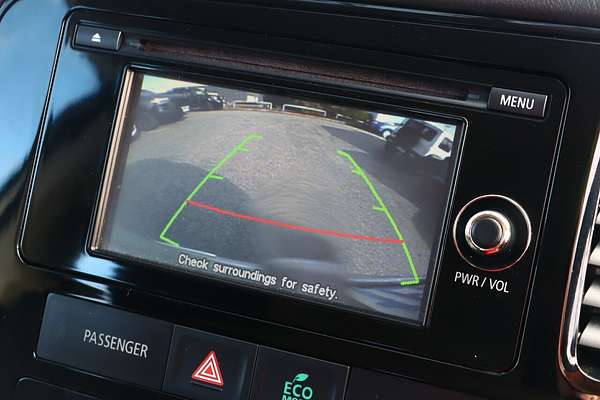 2014 Mitsubishi Outlander ES ZJ