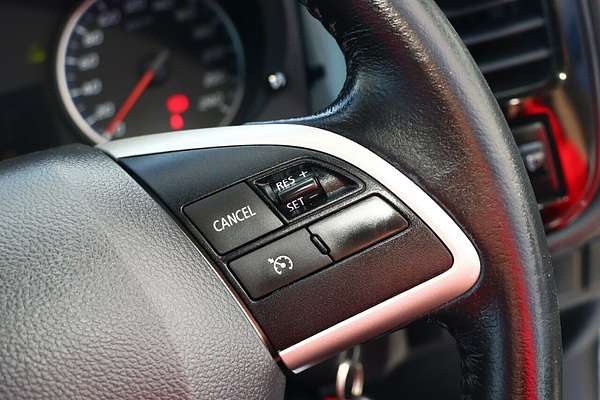 2014 Mitsubishi Outlander ES ZJ