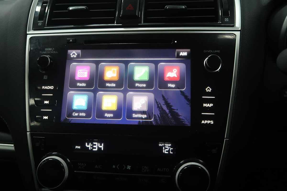 2019 Subaru Outback 2.5i Premium 5GEN