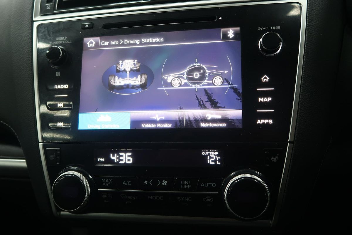 2019 Subaru Outback 2.5i Premium 5GEN