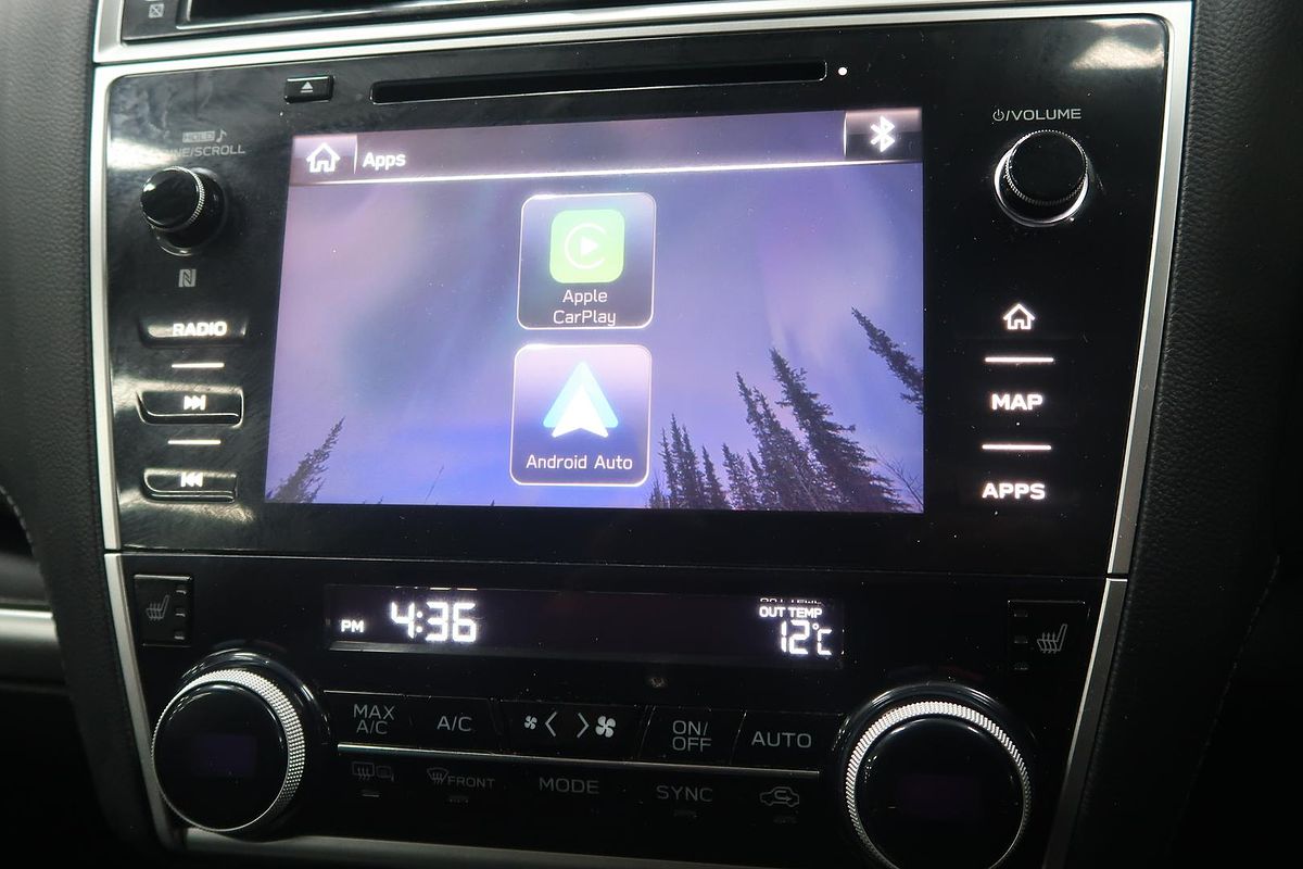 2019 Subaru Outback 2.5i Premium 5GEN
