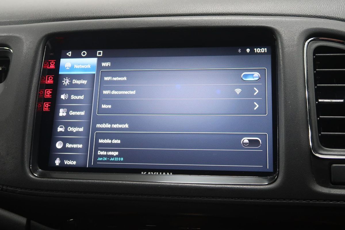 2019 Honda HR-V VTi-LX