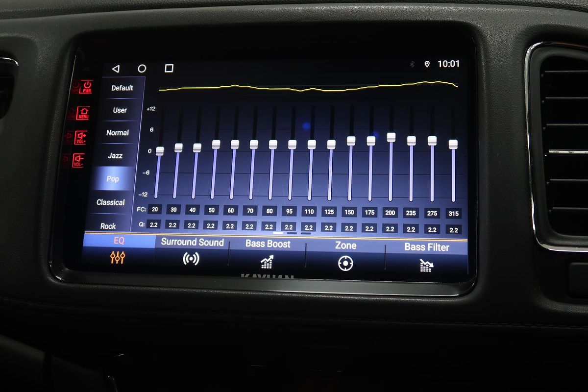 2019 Honda HR-V VTi-LX
