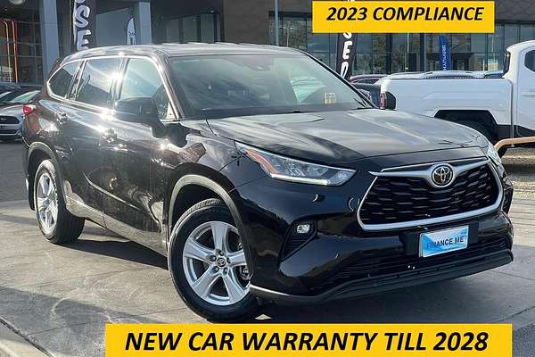 2022 Toyota Kluger GX GSU70R