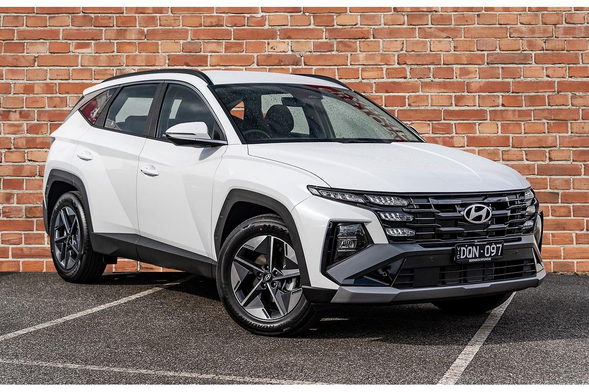 2025 Hyundai Tucson NX4.V3